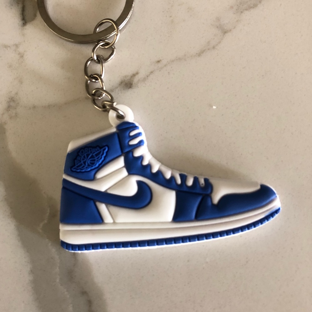 Jordan 1 Sneaker Keychain